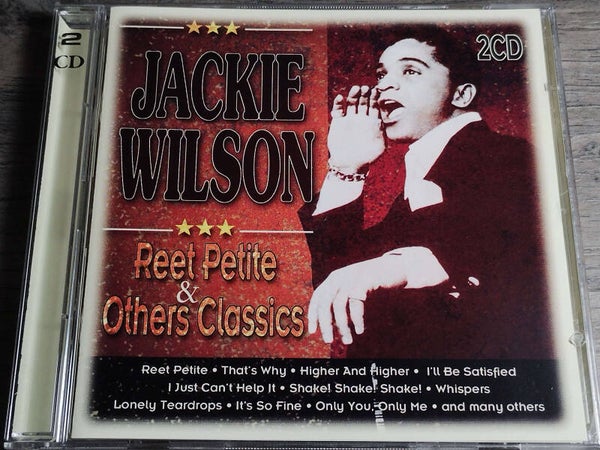 Jackie Wilson - Reet Petite & Other Classics (2 CD)