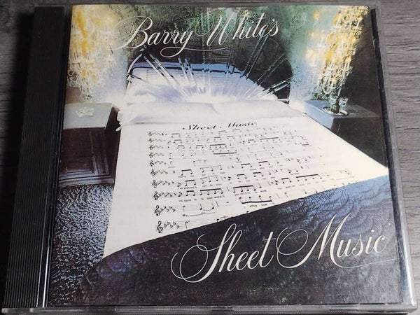 Barry White - Bary White's Sheet Music