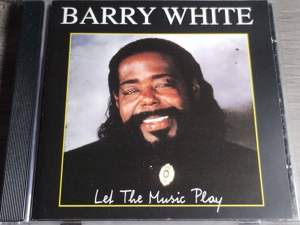 Barry White - Let The Music Play (FNM)