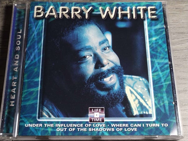 Barry White - Heart And Soul