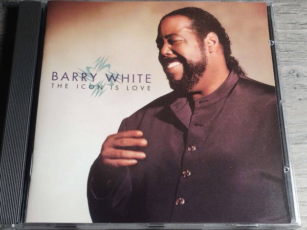 Barry White - The Icon Is Love