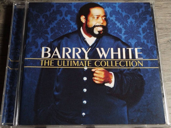 Barry White - The Ultimate Collection