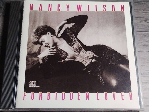 Nancy Wilson - Forbidden Lover
