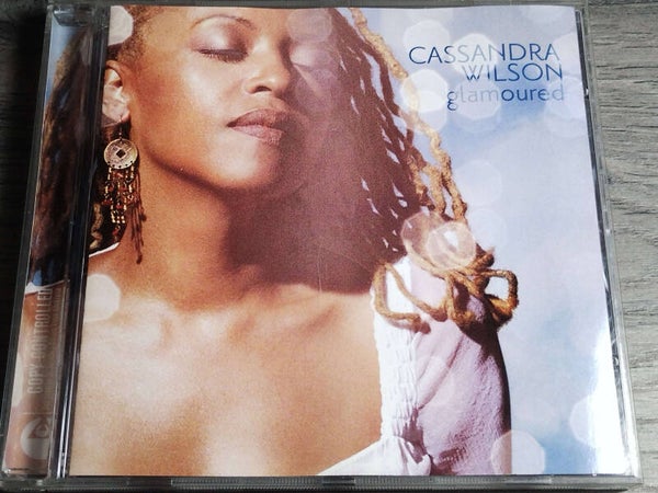 Cassandra Wilson - Glamoured
