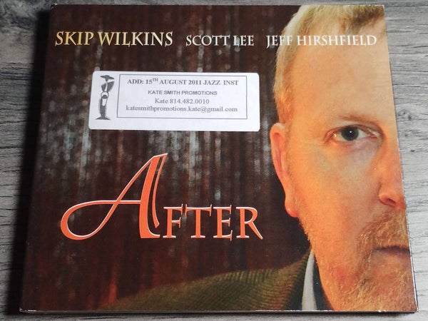 Skip Wilkins Trio - After (Digipack)