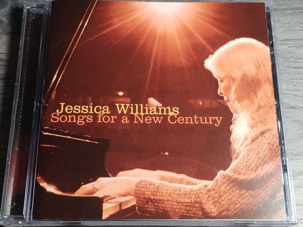 Jessica Williams - Songs For A New Century