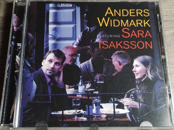 Anders Widmark ft Sara Isaksson
