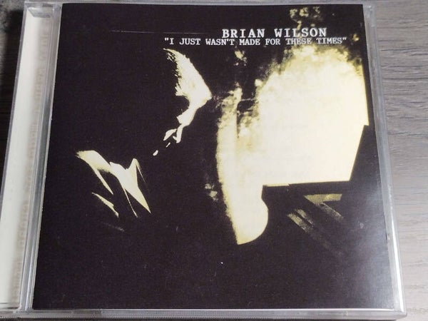 Brian Wilson - I Just Wasn't Made For These Times