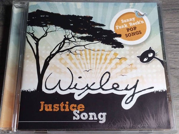 Wixley - Justice Songs