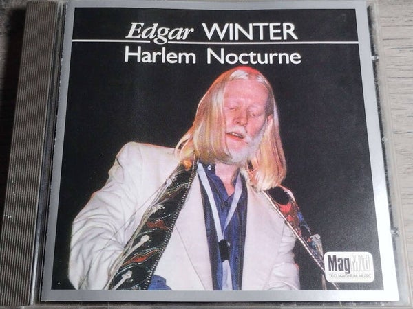 Edgar Winter - Harlem Nocturne (Onofficieel)