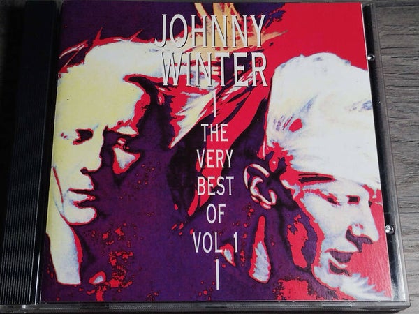 Johnny Winter - The Very Best Of Vol 1