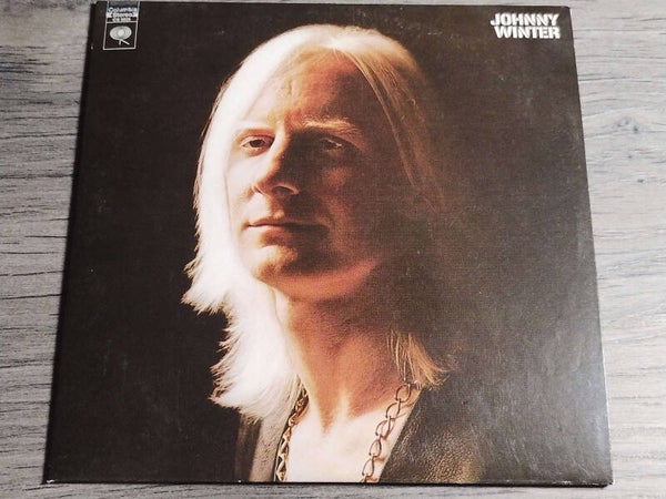 Johnny Winter - Johnny Winter (Cardsleeve)