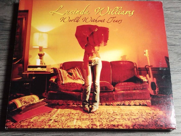 Lucinda Williams - World Without Tears (Digipack)