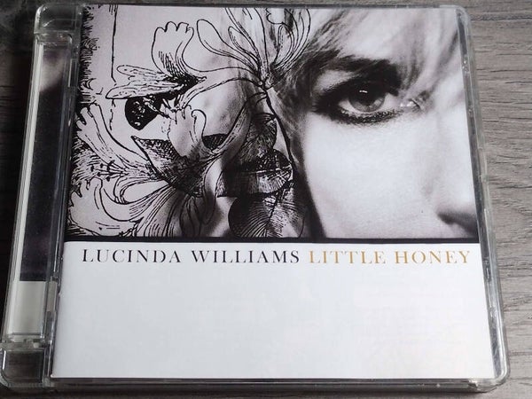 Lucinda Williams - Little Honey