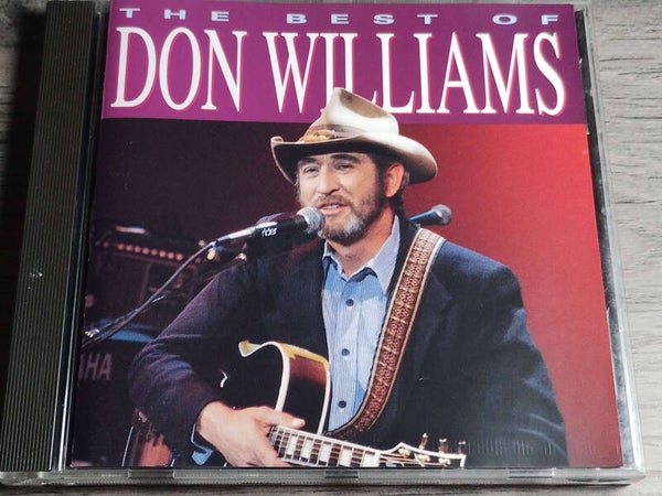 Don Williams - The  Best Of Don Williams
