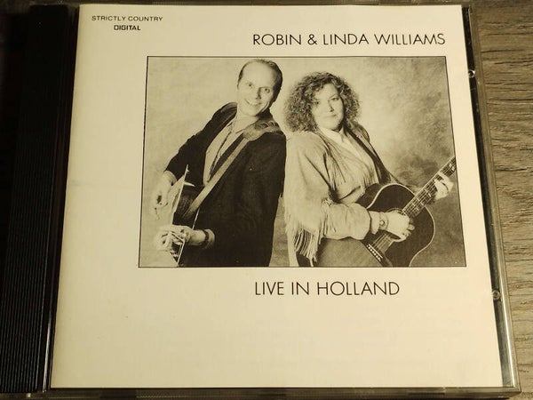 Robin & Linda Williams - Live In Holland