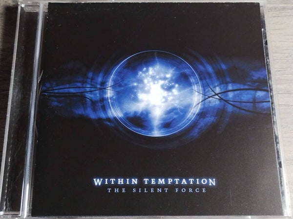 Within Temptation - The Silent Force