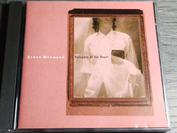 Steve Winwood - Refugees Of The Heart