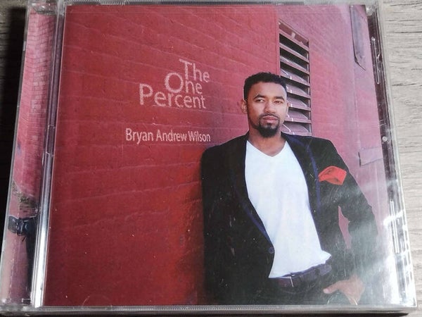 Bryan Andrew Wilson - The One Percent (NIEUW)