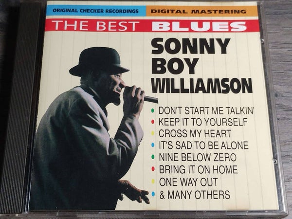 Sonny Boy Williamsson - The Best Blues