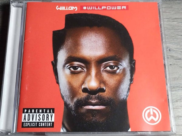 Will.i.Am - Willpower