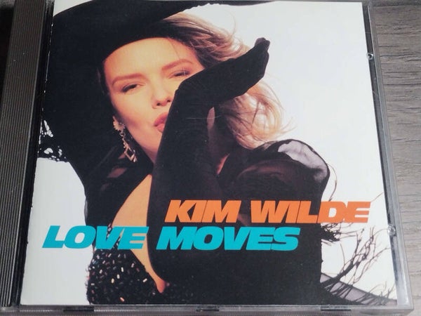 Kim Wilde - Love Moves