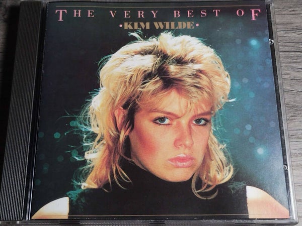 Kim Wilde - The Very Best Of Kim Wilde