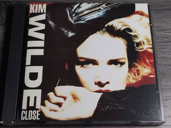 Kim Wilde - Close