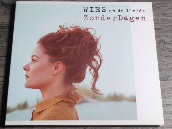 Wies En De Liefde - Zonder Dagen (Digipack)