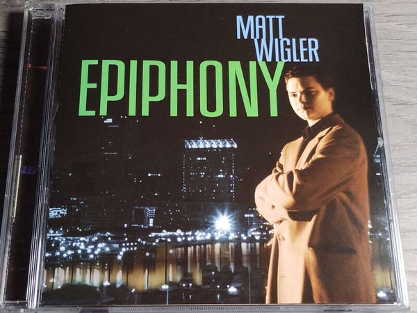 Matt Wigler - Epiphony