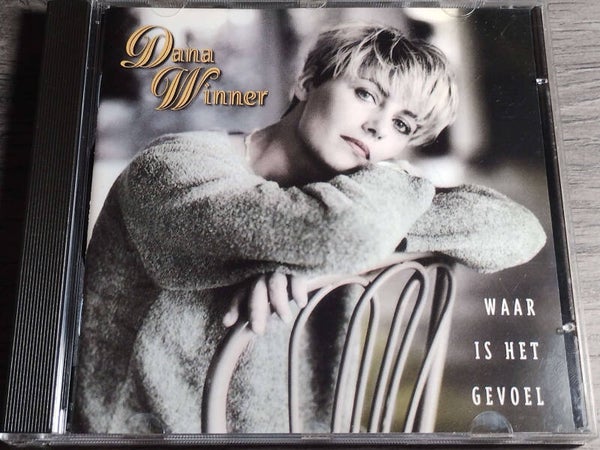Dana Winner - Waar Is Het Gevoel