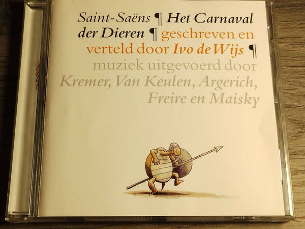 Ivo De Wijs - Het Carnaval Der Dieren