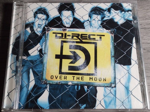 Di-Rect - Over The Moon
