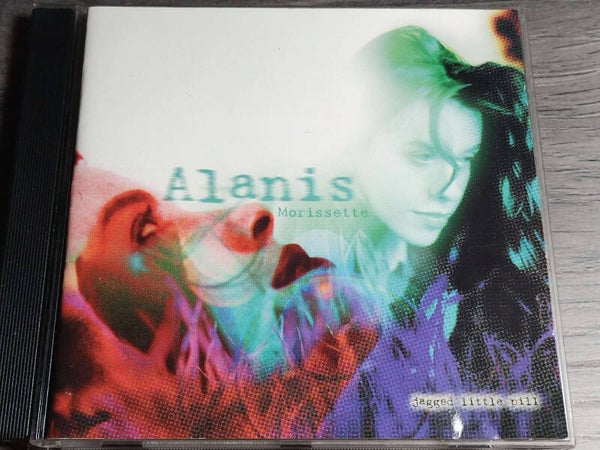 Alanis Morissette - Jagged Little Pill Acoustic