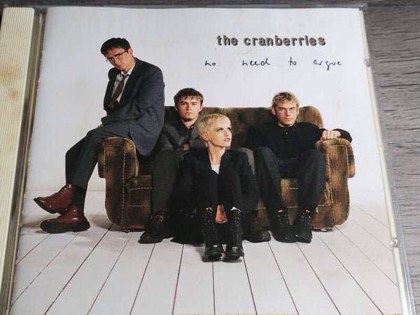 The Cranberries - No Need To Argue