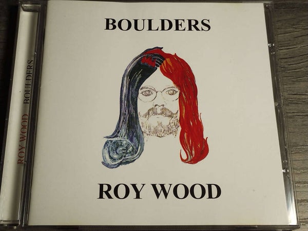 Roy Wood - Boulders