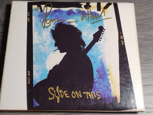 Ronnie Wood - Slide On This (Digipack)