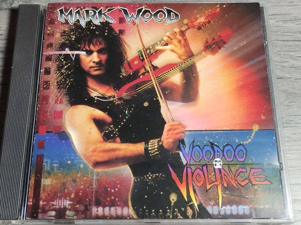 Mark Wood - Voodoo Violence