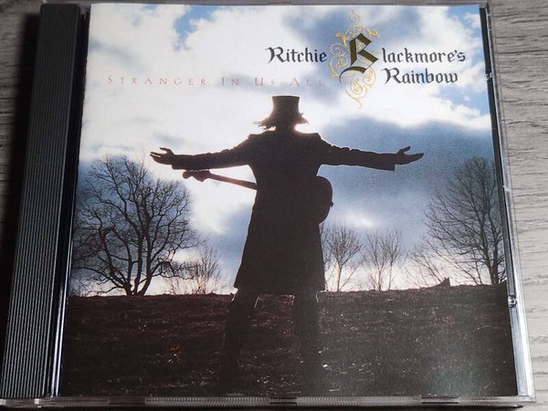 Ritchie Blackmore's Rainbow - Stranger In Us All