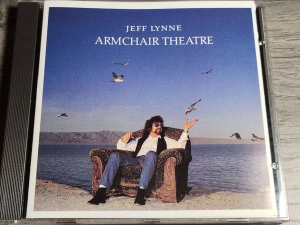 Jeff Lynne - Armchair Theatre