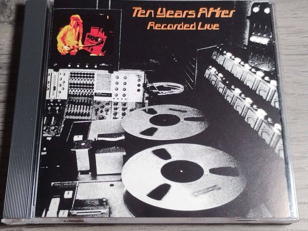 Ten Years After - Recorded Live