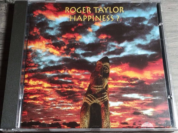 Roger Taylor - Happiness?