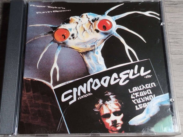 Roger Taylor - Roger Taylor's Fun In Space