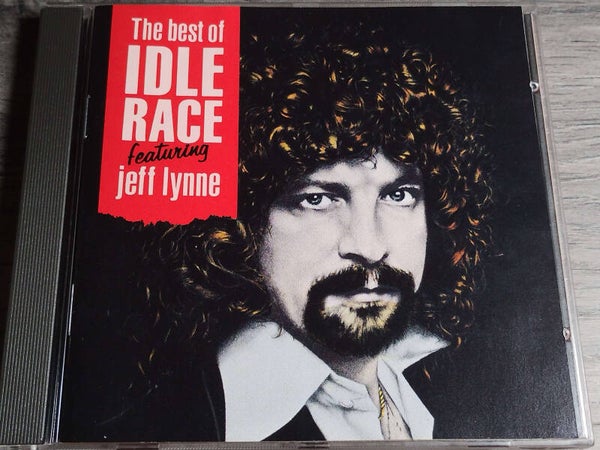 Idle Race Ft Jeff Lynne - The Best Of Idle Race