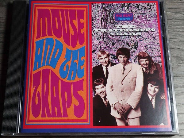 Mouse And The Traps - The Fraternity Years