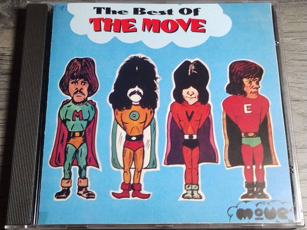 The Move - The Best Of The Move
