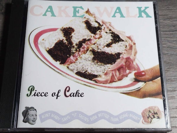 Cake Walk - Piece Of Cake