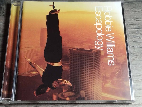 Robbie Williams - Escapology