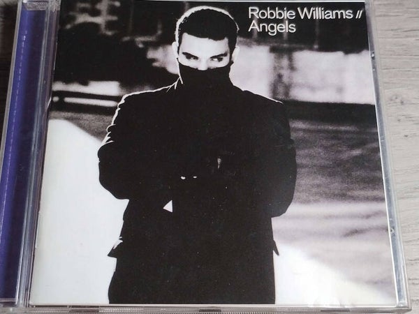 Robbie Williams - Angels (Japan)