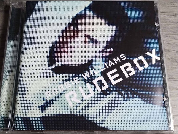 Robbie Williams - Rudebox